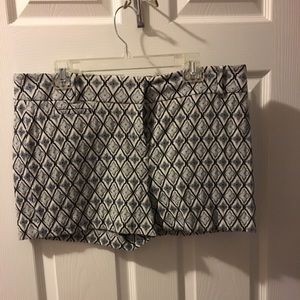 Anne Taylor Loft Shorts Size 12